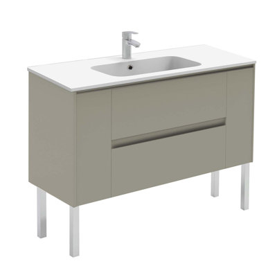 Ensemble de meuble-lavabo simple 47 po Durazo