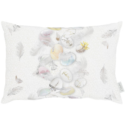 Floral Rectangular Cushion