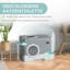 PP Enclosed Cat Litter Box with Scoop-96130708