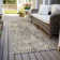 Jurnee Washable Geometric Indoor / Outdoor Rug