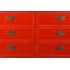 150 cm W Chest of 6 Drawers-1474039268