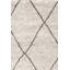 Numa Charcoal Hand Knotted Wool Rug-30602318