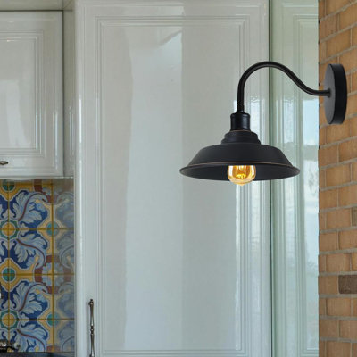 Armed Sconce