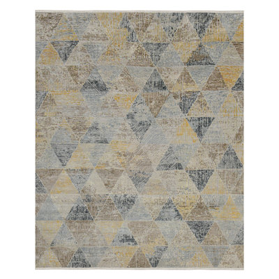 Majestic Geometric Indoor Rug