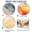 «Goose Animals Into A Winter Horizon III» - Décoration murale oie-698953908-698953919-698953857
