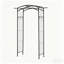 Arche de mariage, tonnelle de jardin, treillis arche de mariage
