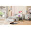 Lit escamotable double avec port USB et grand tiroir-1926033745