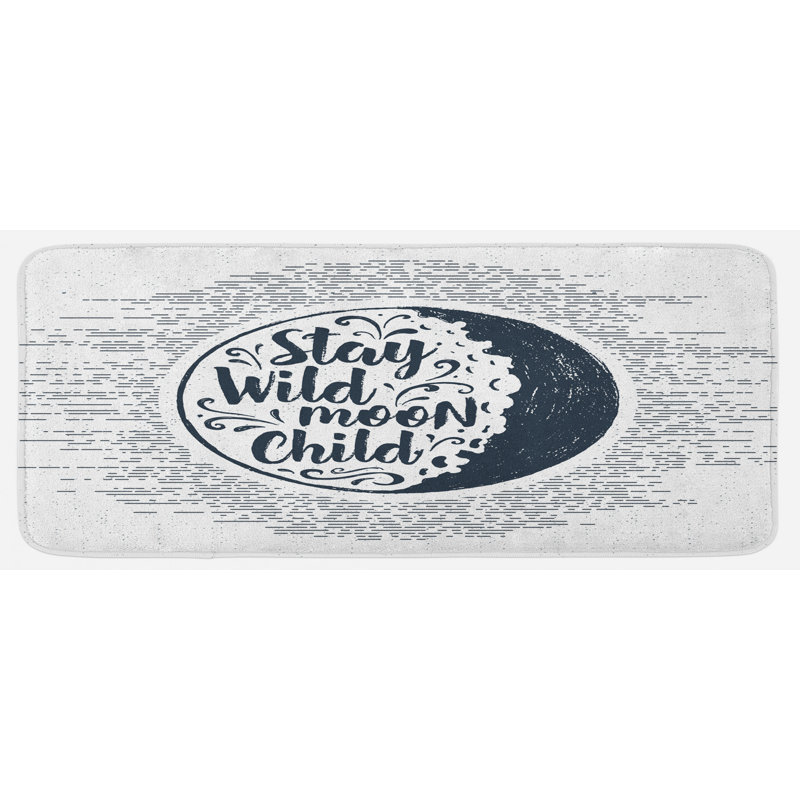 Tapis de cuisine Stay Wild Moon