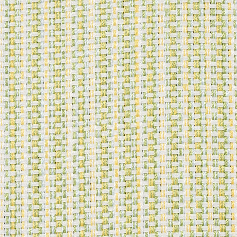 Rustic Basketweave Fabric, Leaf