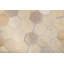 Angulo Cowhide Geometric Area Rug in Cream-1221486097