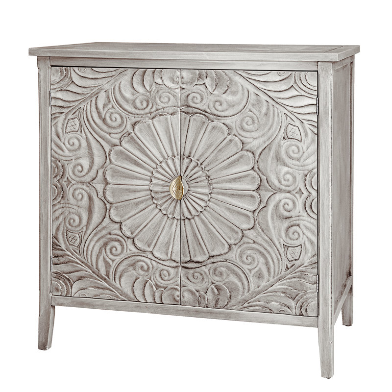 Armoire à deux portes pour un décor de style américain, idéale pour la chambre à coucher, le salon et le bureau, offrant un grand espace de rangement