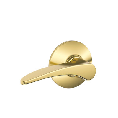 Manhattan Lever Hall and Closet Lock