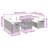  Garden Sofa Set Black