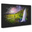Seljalandsfoss Waterfall Iceland - Wrapped Canvas-56642996