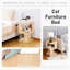 Mobilier d'intérieur multi-niveaux pour chat moderne-1097397568