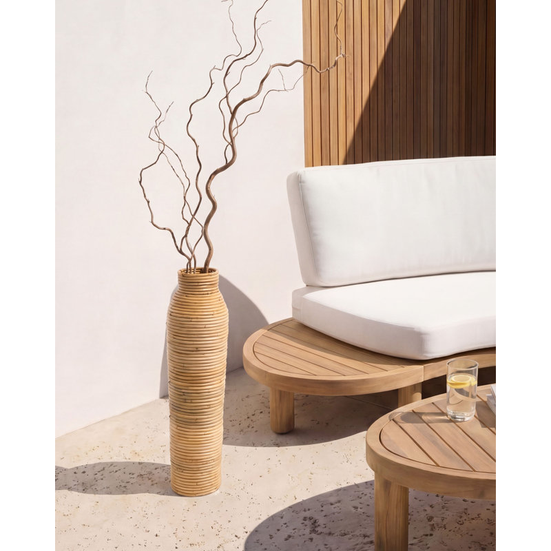 Handcrafted Floor Vase 1