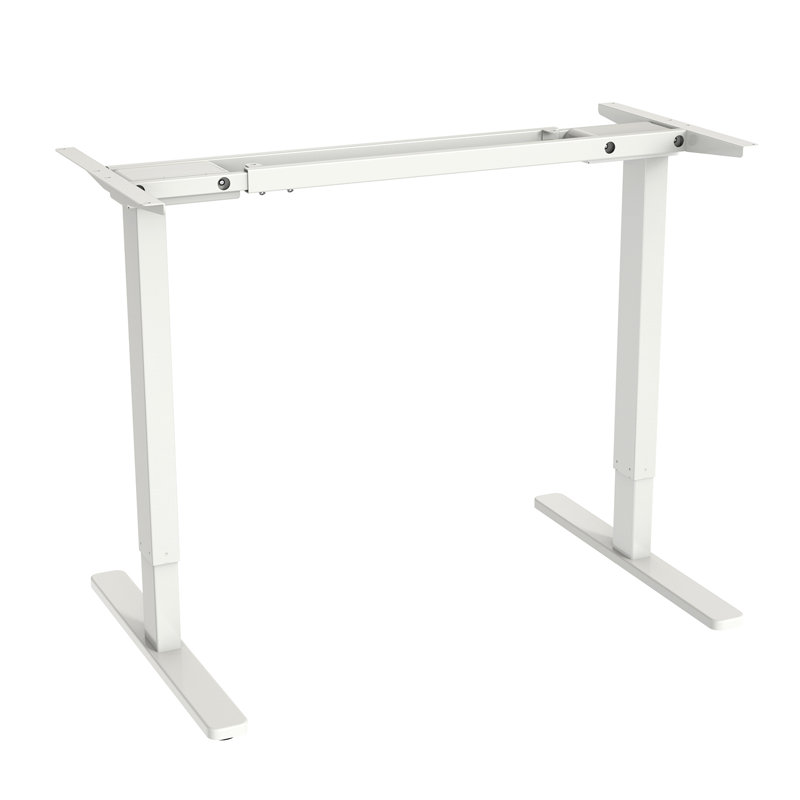 Bureau debout, Blanc