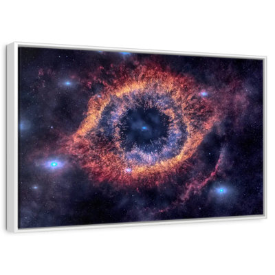 Eye Of God Nebula