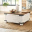 Table basse avec rangement Etha