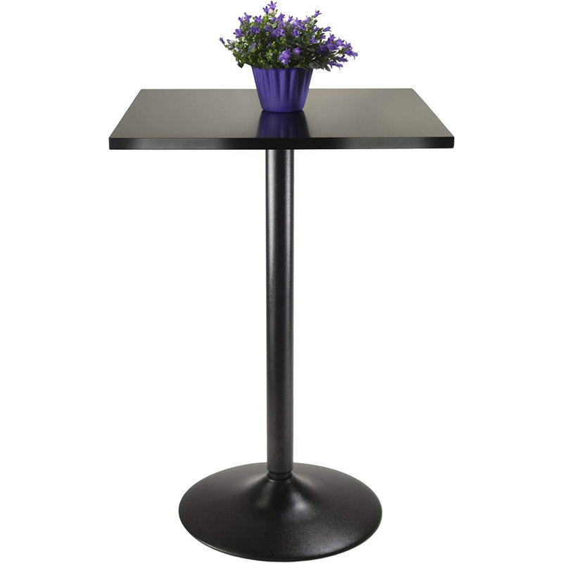 Mervela Metal Base Dining Table
