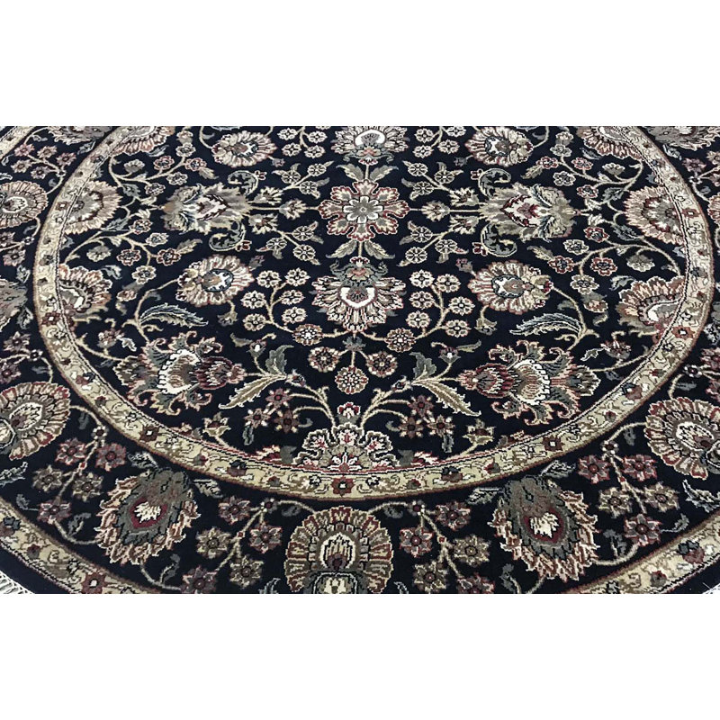 Wool Oriental Area Rug