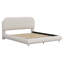 Lit plateforme en tissu d'ameublement Teddy-1411830228-1411830234