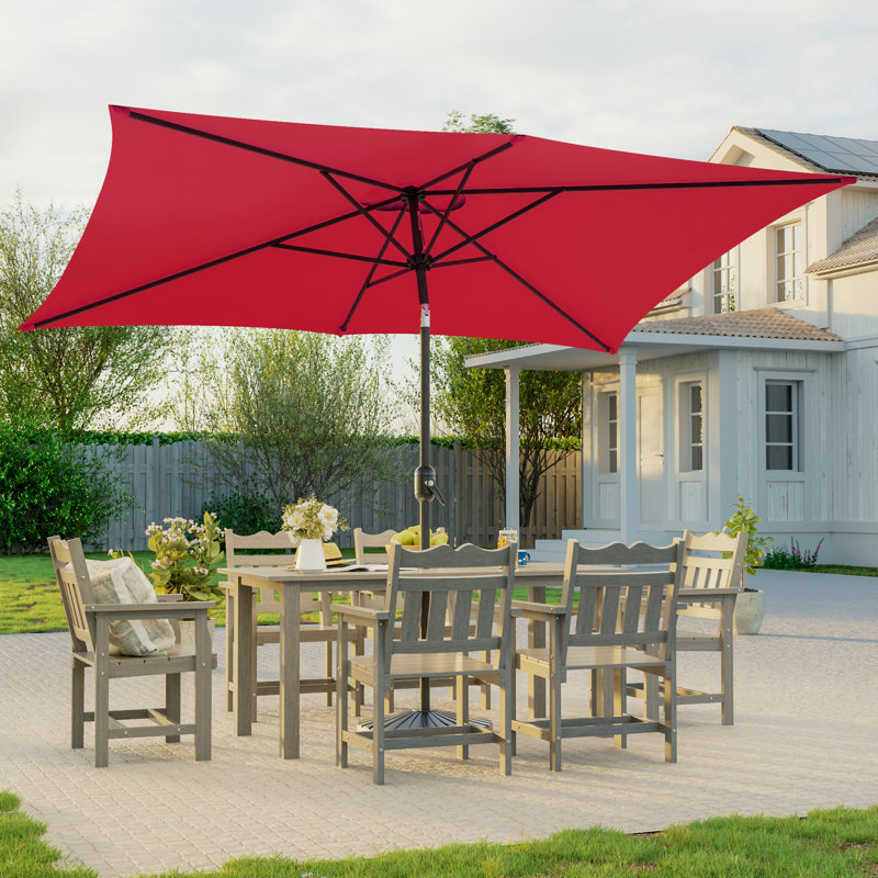 Parasol Ruidhe 72, Vin rouge