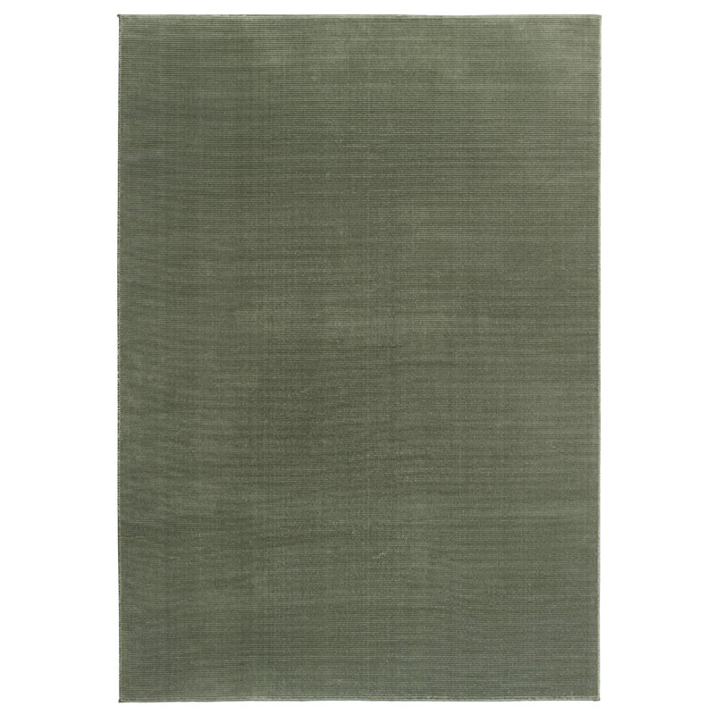 Stripe Washable Rug, Rectangle 6'7" x 9'