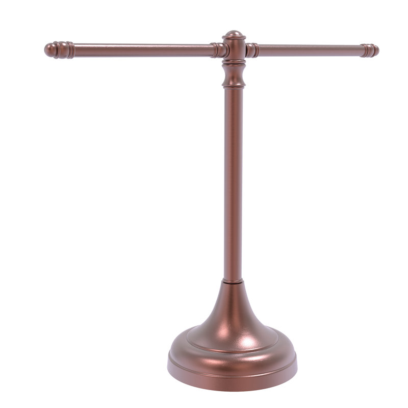 Porte-serviettes Freyja, Cuivre antique