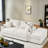 Sectional Sofa With Storage Space, A Movable Ottoman And Two Usb Ports-878682026
