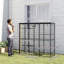 Couvre-fils d'extérieur intérieur et extérieur imperméable 69 po x 22 po x 62 po