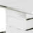 Extendable Metal Base Dining Table