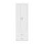 2 Door Engineered Wood Wardrobe-1509844343