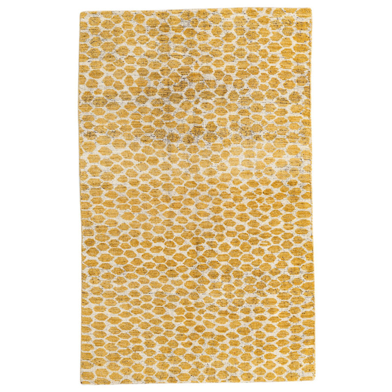Odle Yellow Rug