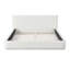 Lit luxueux et confortable avec revêtement-364749176