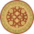 Coltun Hand Tufted Wool Oriental Rug-31311808