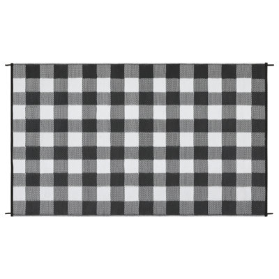 Tapis d'extérieur imperméable 9x12