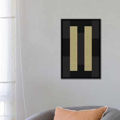 Albree Modern Parallel, impression sur toile