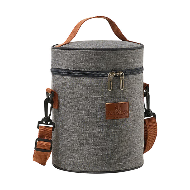 Portable Insulated Lunch Bag