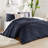 Peri Home Chenille Medallion Duvet Set -116202071-116202078