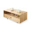 Table basse Burlywood
