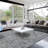 Morro Wool and Viscose Geometric Indoor Rug-94991960