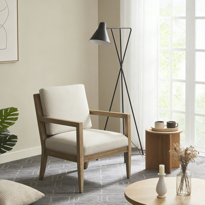 Fauteuil d'appoint rembourré