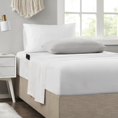 Splendide édredon avec des draps
