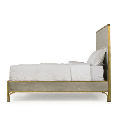 Tracey Boyd Solid Wood Bed