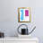 Modulation I -Framed Print-2011235310