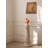Fluted Roman Column Pedestal Stand Floor Display Plinth