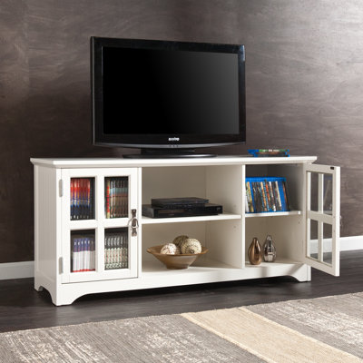 Bailidh Unfinished TV Stand for TVs up to 50"