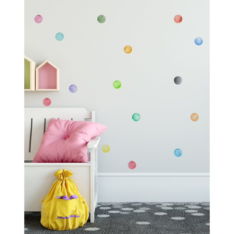 Sanborn Abstract Wall Decal