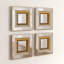 Sarde Flat Wall Mirror